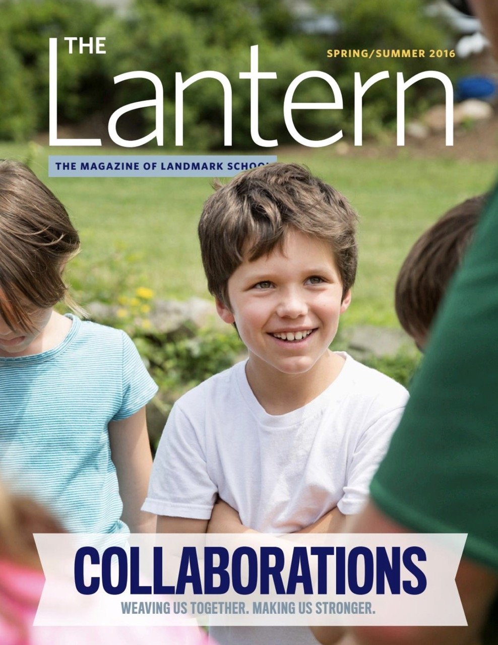 Lantern Cover Spring Summer 2016